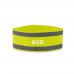 VISIBLE ME Sportarmband VISIBLE ME, neon geel