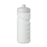 SPOT EIGHT Sport bottle 500ml SPOT EIGHT, white