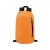 TIRANA Backpack with front pocket TIRANA, orange