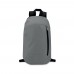 TIRANA Backpack with front pocket TIRANA, stone grey