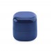 LIPS Lippenbalsem in kubus vorm LIPS, blauw