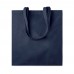 Baumwoll-Einkaufstas   140g/m² PORTOBELLO, französisch navy