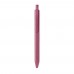 PECAS Balpen van tarwe/stro PECAS, rood