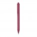 PECAS Balpen van tarwe/stro PECAS, rood