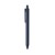 PECAS Wheat Straw/ABS push type pen PECAS, french navy