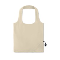 Faltbare Cotton Bag 105 g/m² FRESA SOFT, beige