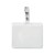 CLIPBADGE Badge holder PVC CLIPBADGE, transparant