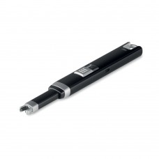 FLASMA PLUS Big USB Lighter FLASMA PLUS, black