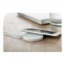 FLAKE CHARGER Wireless charger 5W FLAKE CHARGER, white
