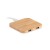 CUADRO Bamboo wireless charge pad 15W CUADRO, wood