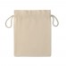 Beutel mit Kordelzug M TASKE MEDIUM, beige Beutel mit Kordelzug M TASKE MEDIUM, beige