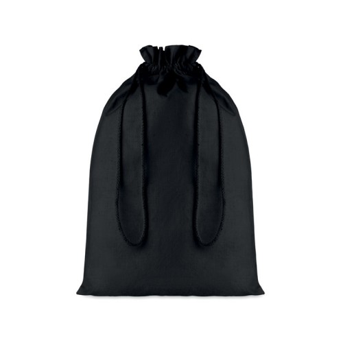 Beutel mit Kordelzug L TASKE LARGE, schwarz Beutel mit Kordelzug L TASKE LARGE, schwarz