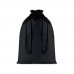 Beutel mit Kordelzug L TASKE LARGE, schwarz Beutel mit Kordelzug L TASKE LARGE, schwarz