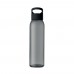 PRAGA GLASS Glass bottle 470ml PRAGA GLASS, black