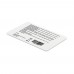 CUSTOS RFID Anti-skimming card CUSTOS, white