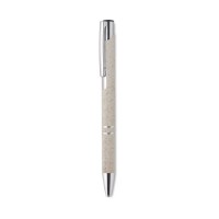 BERN PECAS Balpen van tarwe/stro BERN PECAS, beige