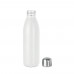ASPEN GLASS Glazen drinkfles ASPEN GLASS, wit