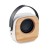 5.0  Lautsprecher Bambus OHIO SOUND, weiß