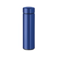 PATAGO Dubbelwandige drinkfles 425 ml PATAGO, blauw