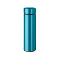 PATAGO Dubbelwandige drinkfles 425 ml PATAGO, turquoise