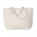 MENORCA Strandtas met touw handvatten MENORCA, beige