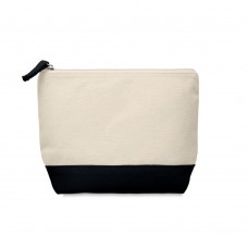 Kosmetiktasche KLEUREN, schwarz