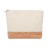 PORTO BAG Katoenen toilettas PORTO BAG, beige