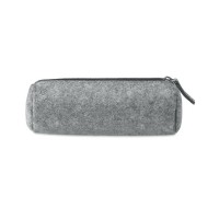 PENLO Felt zippered pencil case PENLO, grey