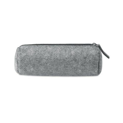 PENLO Felt zippered pencil case PENLO, grey
