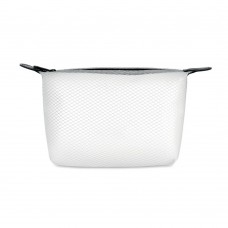 Kosmetiktasche BALI BAG, transparent weiß