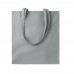 COTTONEL COLOUR ++ Boodschappentas 180 g/m² COTTONEL COLOUR ++, grijs