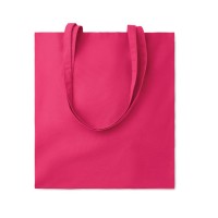 COTTONEL COLOUR ++ Boodschappentas 180 g/m² COTTONEL COLOUR ++, fuchsia