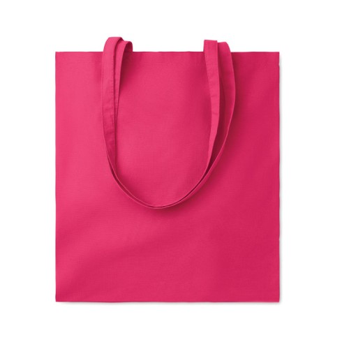 COTTONEL COLOUR ++ Boodschappentas 180 g/m² COTTONEL COLOUR ++, fuchsia