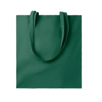 COTTONEL COLOUR ++ Boodschappentas 180 g/m² COTTONEL COLOUR ++, donker marinegroen