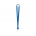 ZIP LANYARD Lanyard met badgehouder ZIP LANYARD, royal blauw