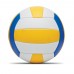 VOLLEY Volleyball in matt PVC, multicolour