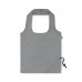 FOLDPET Foldable RPET shopping bag FOLDPET, stone grey