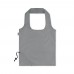FOLDPET Foldable RPET shopping bag FOLDPET, stone grey