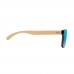 ALOHA Zonnebril met all-over glas ALOHA, blauw