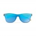 ALOHA Zonnebril met all-over glas ALOHA, blauw