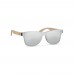 ALOHA Sunglasses with mirrored lens ALOHA, shiny silver ALOHA Sunglasses with mirrored lens ALOHA, shiny silver