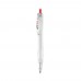 RPET PEN RPET push ball pen RPET PEN, red