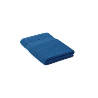 PERRY Towel organic cotton 140x70cm PERRY, royal blue