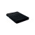 MERRY Handdoek organisch 180x100 MERRY, zwart