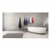 MERRY Handdoek organisch 180x100 MERRY, zwart
