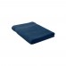 MERRY Handdoek organisch 180x100 MERRY, blauw