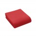 MUSALA RPET RPET fleece travel blanket MUSALA RPET, red