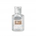 Handreinigungsgel 30ml, transparent