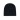 Beanie RPET Polyester MARCO RPET, schwarz