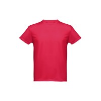 THC NICOSIA Herren Sport T-shirt, Rot